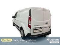 Gebraucht Ford Transit Connect S 101 PS (74 kW) 2020 Frostweiß Van / Kleinbus