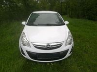 gebraucht Opel Corsa D 1,2l 5trg LPG Facelift