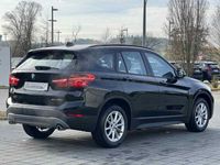 gebraucht BMW X1 sDrive18d Advantage LED Navi Tempomat Shz