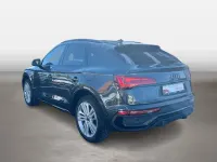 Gebraucht Audi Q5 Sportback Advanced 299 PS (219 kW) 2025 Manhattangrau SUV