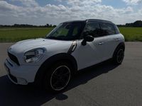 Gebraucht Mini Cooper S Countryman 184 PS (135 kW) 2011 Weiß SUV