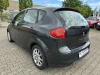 Gebraucht Seat Altea Style 140 PS (102 kW) 2011 "track" grau Van / Kleinbus