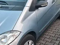 Używany Mercedes A160 82 KM (60 kW) 2007 Niebieski Sedan/Limuzyna