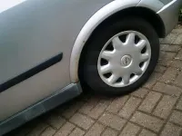 Używany Opel Astra 101 KM (74 kW) 2003 Srebrny Hatchback