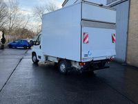 Gebraucht Citroën Jumper 96 PS (70 kW) 2016 Weiß Van / Kleinbus