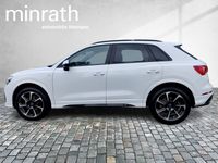 Gebraucht Audi Q3 S-Line 150 PS (110 kW) 2024 Weiß SUV