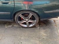 Gebraucht Volvo V70 250 PS (183 kW) 2002 Schwarz Kombi