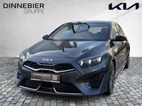 Gebraucht Kia Ceed GT-Line 160 PS (117 kW) 2022 Pentametal met Kleinwagen