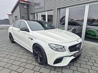 Gebraucht Mercedes E63 AMG AMG 571 PS (419 kW) 2019 Weiß Limousine