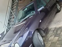Gebraucht Mercedes E280 Avantgarde 204 PS (150 kW) 1998 Blau Limousine