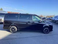 Gebraucht Mercedes V250 Avantgarde 190 PS (139 kW) 2025 Obsidianschwarz metallic Van / Kleinbus