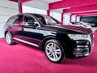 Gebraucht Audi Q7 S-Line 272 PS (200 kW) 2015 Orcaschwarz metallic SUV