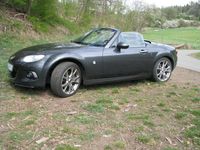 Gebraucht Mazda MX5 Kenko 126 PS (92 kW) 2013 Grau Cabrio