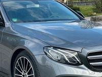 Gebraucht Mercedes E200 184 PS (135 kW) 2018 Grau Limousine