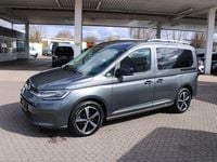 Gebraucht VW Caddy Style 122 PS (89 kW) 2023 Grau Van / Kleinbus