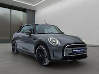 Gebraucht Mini One Cabriolet Essential 102 PS (75 kW) 2022 Grau Cabrio