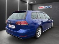 Gebraucht VW Golf VII R 345 PS (253 kW) 2019 Blau Kombi
