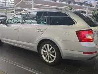 Gebraucht Skoda Octavia 110 PS (80 kW) 2016 Silber Kombi