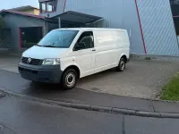 Gebraucht VW Transporter 131 PS (96 kW) 2008 Weiß Van