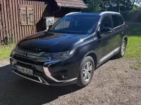 Gebraucht Mitsubishi Outlander Active 150 PS (110 kW) 2019 Schwarz SUV