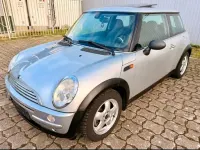 Używany Mini Cooper 89 KM (65 kW) 2004 Hatchback