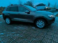 gebraucht VW Touareg Exclusive