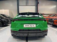 Second-hand Lamborghini Urus 666 CP (489 kW) 2024 Verde SUV
