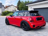 Gebraucht Mini John Cooper Works 192 PS (141 kW) 2015 Rot Kleinwagen