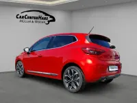 Gebraucht Renault Clio V 91 PS (66 kW) 2022 Rot Limousine