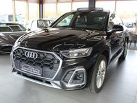 Gebraucht Audi Q5 S-Line 204 PS (150 kW) 2022 Schwarz SUV