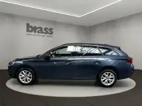 Gebraucht Seat Leon Style 150 PS (110 kW) 2025 Magnetic grau metallic Kombi