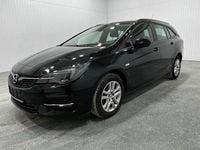Gebraucht Opel Astra 122 PS (89 kW) 2022 Schwarz Kombi