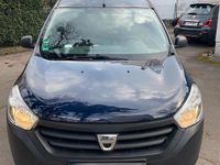 Gebraucht Dacia Dokker 102 PS (75 kW) 2015 Blau Van / Kleinbus