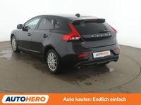 Gebraucht Volvo V40 Momentum 150 PS (110 kW) 2019 Schwarz Kombi