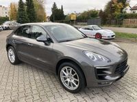 gebraucht Porsche Macan S *Panorama,PCM,Sport Design,PDLS,2.Hand*