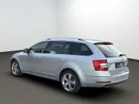 Gebraucht Skoda Octavia Style 190 PS (139 kW) 2019 Silber Kombi