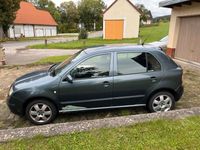 gebraucht Skoda Fabia 1.4