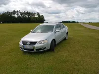 Gebraucht VW Passat 115 PS (84 kW) 2007 Limousine