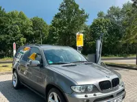 Gebraucht BMW X5 350 PS (257 kW) 2005 Silber SUV