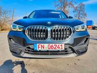 Gebraucht BMW X1 xLine 220 PS (161 kW) 2021 Schwarz SUV
