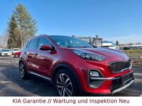 Gebraucht Kia Sportage Spirit 185 PS (136 kW) 2020 SUV