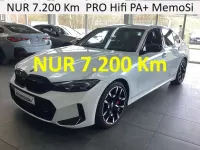 Gebraucht BMW 340 M Sport 374 PS (275 kW) 2025 Mineralweiss metallic Limousine
