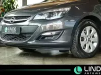 Gebraucht Opel Astra Style 136 PS (100 kW) 2016 Grau Limousine