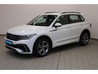 Gebraucht VW Tiguan R-line 150 PS (110 kW) 2024 Weiss SUV
