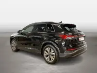 Gebraucht Audi Q4 e-tron Sport 210 kW (286 PS) 2025 Mythosschwarz SUV