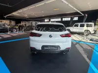 Gebraucht BMW X2 M Sport 231 PS (169 kW) 2021 Weiß SUV