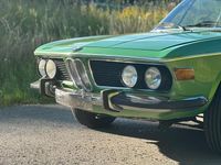 Usado BMW E9 200 HP (147 kW) 1973 Verde Coupé