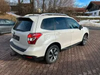 Gebraucht Subaru Forester Exclusive+ 147 PS (108 kW) 2013 Weiß SUV