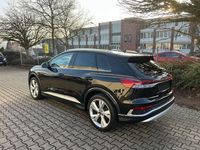 Gebraucht Audi Q4 e-tron S-Line 210 kW (286 PS) 2024 Schwarz SUV