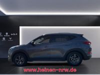 gebraucht Hyundai Tucson 1.6 Style NAVI LED SITZHEIZUNG